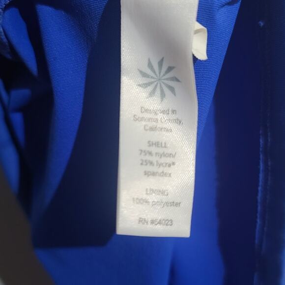 Athleta Scoop Tankini Top - Picture 6 of 6